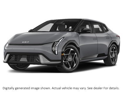 2026 Kia Ev4 Gt-Line FWD