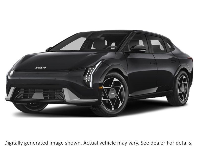 2026 Kia Ev4 Gt-Line FWD Aurora Black  Shot 4
