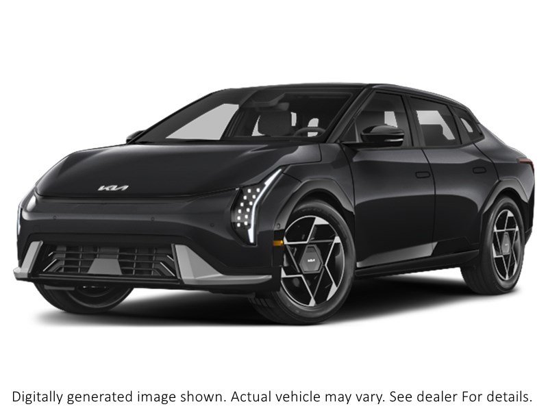 2026 Kia Ev4 Gt-Line FWD