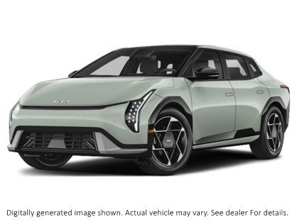 2026 Kia Ev4 Gt-Line FWD