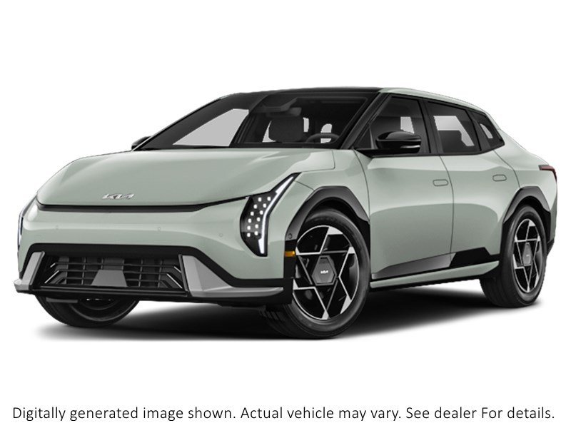 2026 Kia Ev4 Gt-Line FWD Colour Shot 1