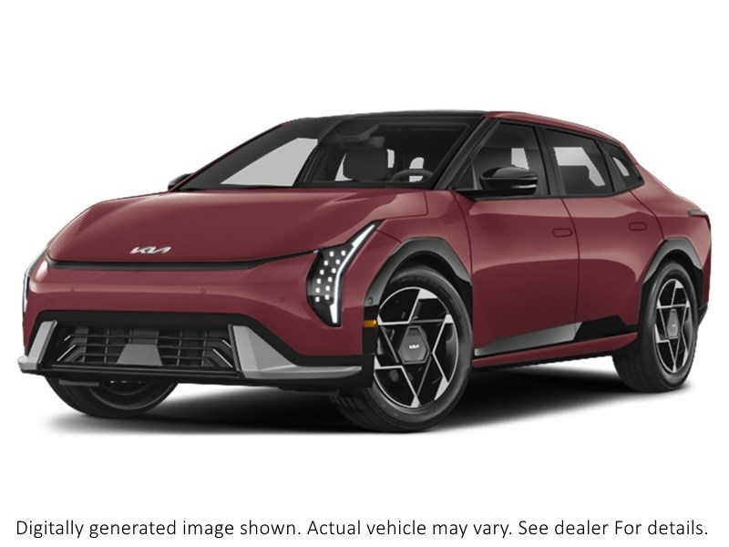 2026 Kia Ev4 Gt-Line FWD
