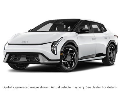 2026 Kia Ev4 Gt-Line FWD