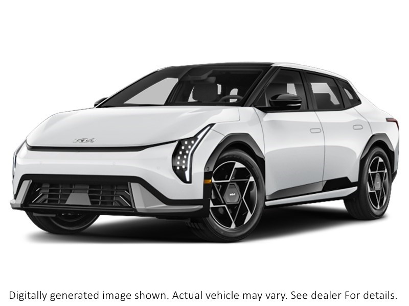 2026 Kia Ev4 Gt-Line FWD