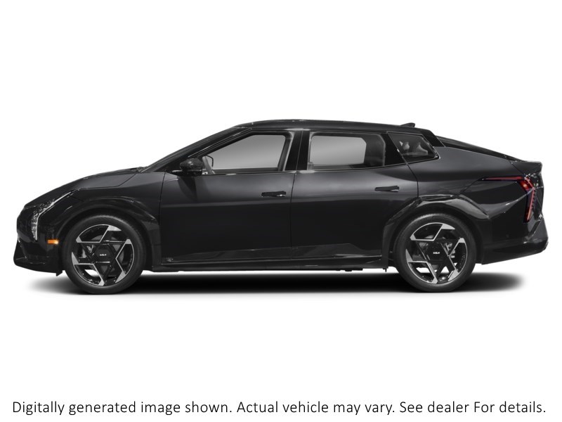 2026 Kia Ev4 Gt-Line FWD