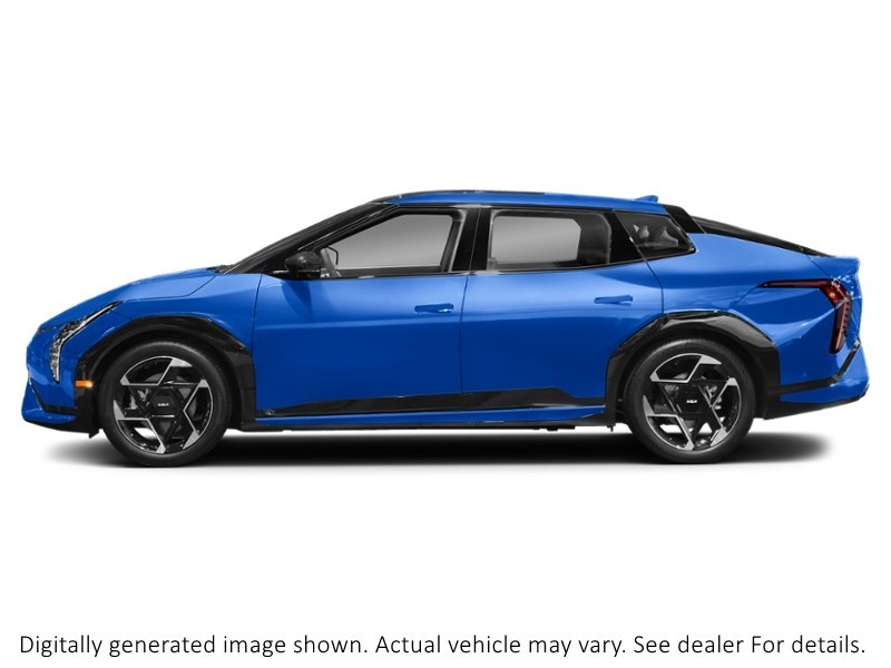 2026 Kia Ev4 Gt-Line FWD Yacht Blue  Shot 10