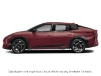 2026 Kia Ev4 Gt-Line FWD Magma Red  Shot 16