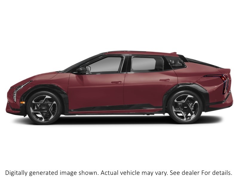 2026 Kia Ev4 Gt-Line FWD