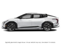 2026 Kia Ev4 Gt-Line FWD Snow White Pearl  Shot 22