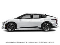 2026 Kia Ev4 Gt-Line Limited FWD Snow White Pearl  Shot 4
