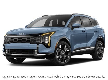 2026 Kia Sportage EX Premium AWD W/Black Interior