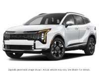 2026 Kia Sportage EX Premium AWD W/Black Interior