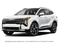 2026 Kia Sportage EX Premium AWD W/Black Interior Snow White Pearl  Shot 9