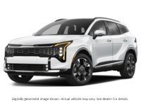 2026 Kia Sportage EX Premium AWD W/Black Interior