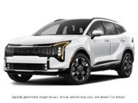 2026 Kia Sportage EX Premium AWD W/Black Interior Snow White Pearl  Shot 8