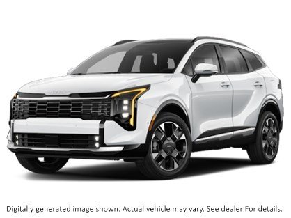 2026 Kia Sportage EX Premium AWD W/Black Interior