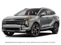 2026 Kia Sportage EX Premium AWD W/Red Interior Colour Shot 1