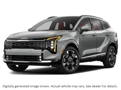 2026 Kia Sportage EX Premium AWD W/Red Interior