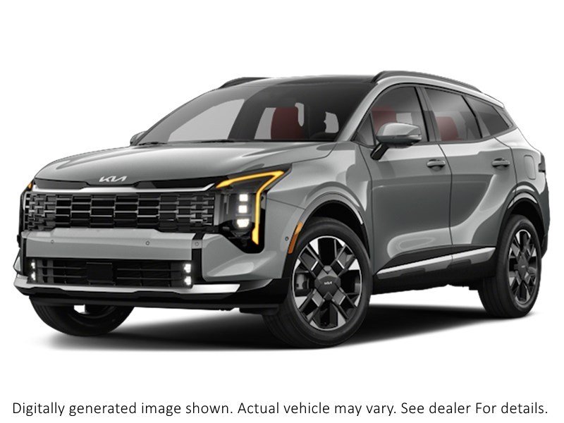 2026 Kia Sportage EX Premium AWD W/Red Interior Colour Shot 1