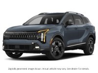 2026 Kia Sportage X-Line Limited AWD W/Black Interior *Ltd Avail* Gravity Grey  Shot 1