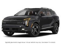 2026 Kia Sportage X-Line Limited AWD W/Brown Interior *Ltd Avail*