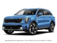 2026 Kia Sorento Hev LX AWD