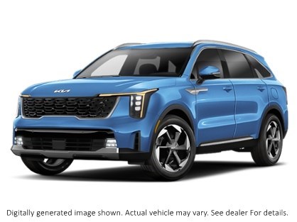 2026 Kia Sorento Hev LX AWD