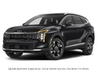 2026 Kia Sportage Plug-In Hybrid EX AWD Fusion Black  Shot 2