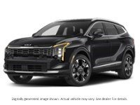 2026 Kia Sportage Phev EX AWD Fusion Black  Shot 1