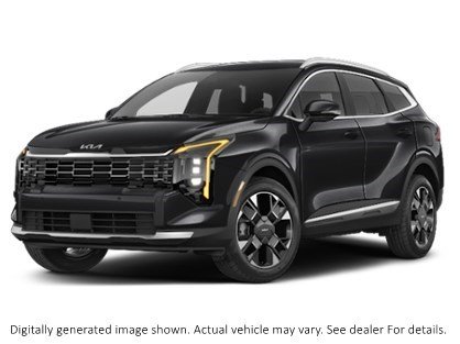 2026 Kia Sportage Phev EX AWD
