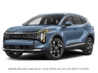2027 Kia Sportage Plug-In Hybrid EX Premium AWD Heritage Blue  Shot 1