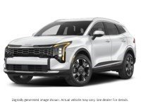 2026 Kia Sportage Phev EX Premium AWD Snow White Pearl  Shot 1