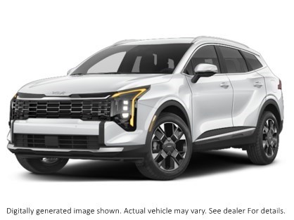 2026 Kia Sportage Phev EX Premium AWD