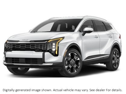 2027 Kia Sportage Plug-In Hybrid EX AWD