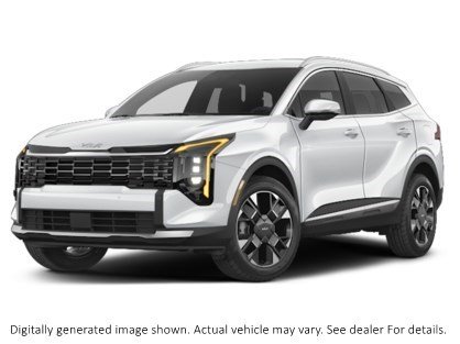 2026 Kia Sportage Phev EX Premium AWD