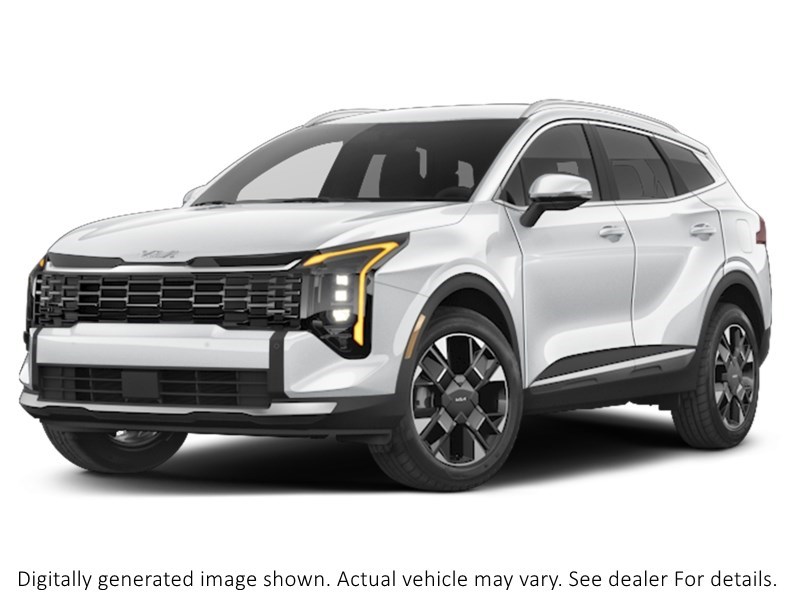 2026 Kia Sportage Phev EX Premium AWD
