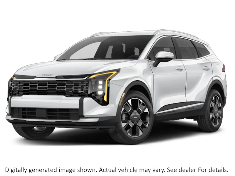 2027 Kia Sportage Plug-In Hybrid EX AWD Colour Shot 1