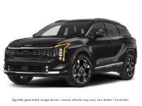 2026 Kia Sportage Phev Sx AWD W/Black Interior