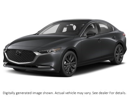 2025 Mazda Mazda3 GT W/Turbo Auto I-Activ AWD