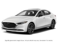 2026 Mazda Mazda3 GT W/Turbo I-Activ AWD Snowflake White Pearl  Shot 1