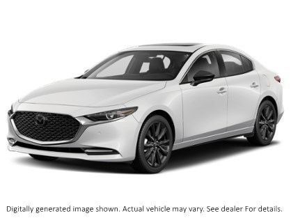 2026 Mazda Mazda3 GT W/Turbo I-Activ AWD
