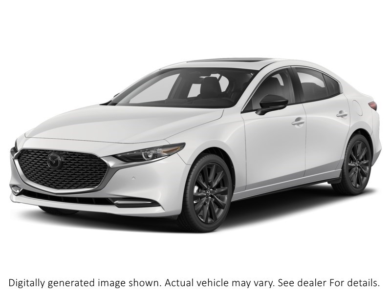 2026 Mazda Mazda3 GT W/Turbo I-Activ AWD