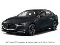 2026 Mazda Mazda3 GT W/Turbo I-Activ AWD Colour Shot 1