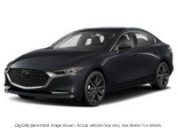2026 Mazda Mazda3 GT W/Turbo I-Activ AWD