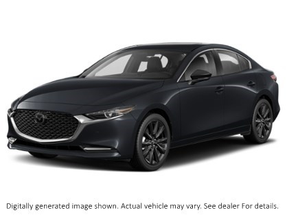 2026 Mazda Mazda3 GT W/Turbo I-Activ AWD