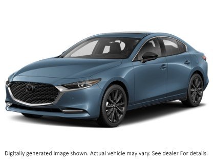 2026 Mazda Mazda3 GT W/Turbo I-Activ AWD
