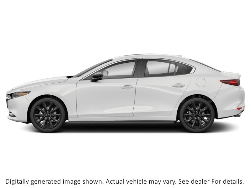 2026 Mazda Mazda3 GT W/Turbo I-Activ AWD