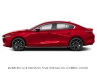 2026 Mazda Mazda3 GT W/Turbo I-Activ AWD Soul Red Crystal Metallic  Shot 4