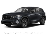 2026 Mazda Cx-5 GX AWD Jet Black Mica  Shot 3