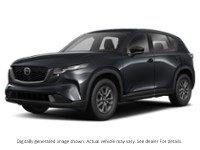 2026 Mazda Cx-5 GX AWD Jet Black Mica  Shot 3